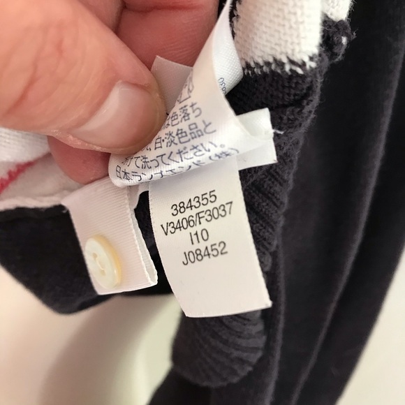 Argyle Cardigan - Picture 4 of 7